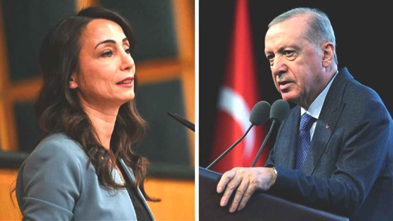 Hatimoğulları'ndan Erdoğan'a Açıklama: Üçlü İttifak Yok, Biz Devletle İleriye Bakıyoruz!