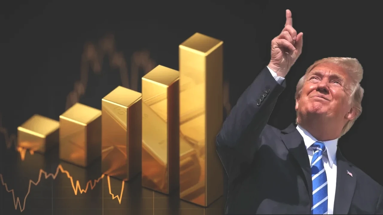 Altın Fiyatlarında Trump Etkisi: 15 Temmuz Güncel Gram ve Çeyrek Altın Tabloları!