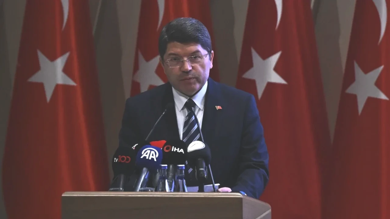Bakan Tunç: 15 Temmuz Gecesi ABD ve Avrupa'dan Destek Bekledik, Ama Bulamadık!