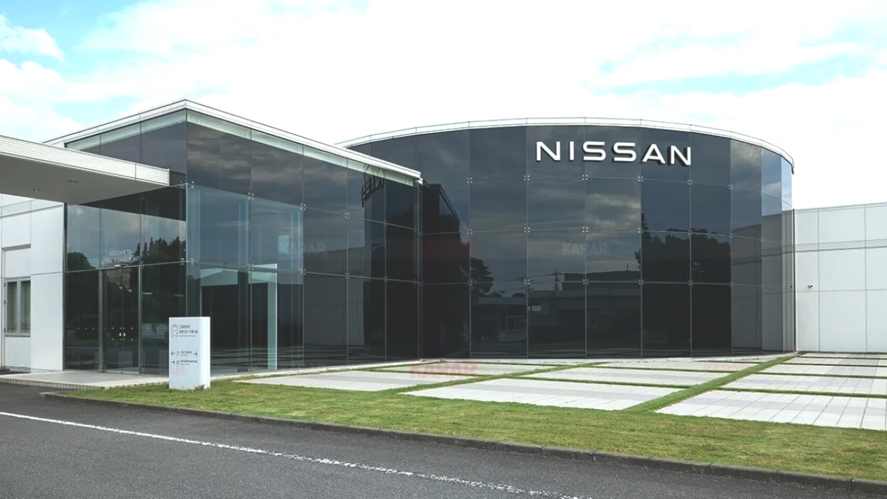 Nissan'da Şok Gelişme! 67 Yıllık Ana Fabrika Kapanıyor!