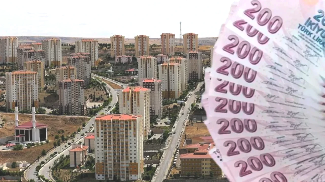 Ev Arayanlar İçin Müjde! O İlde Kiralar 10 Bin TL'nin Altına Düştü!