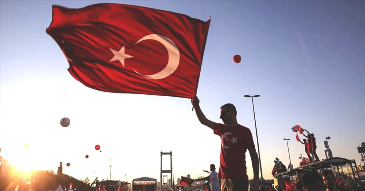 15 Temmuz'a Özel Unutulmaz Mesajlar ve Resimli Sözlerle Anma