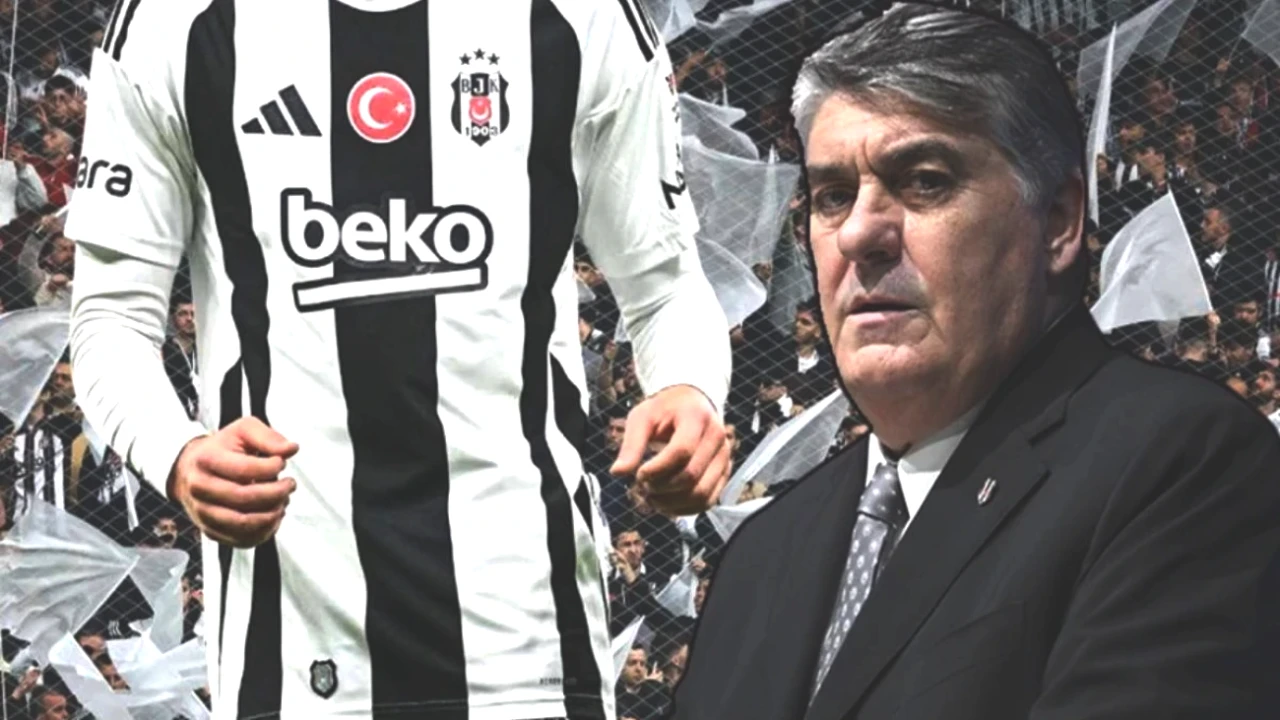 Beşiktaş, Serdal Adalı ile Yeni Bir Başlangıç Yapıyor! Valizini Topla, Ülkene Dön!