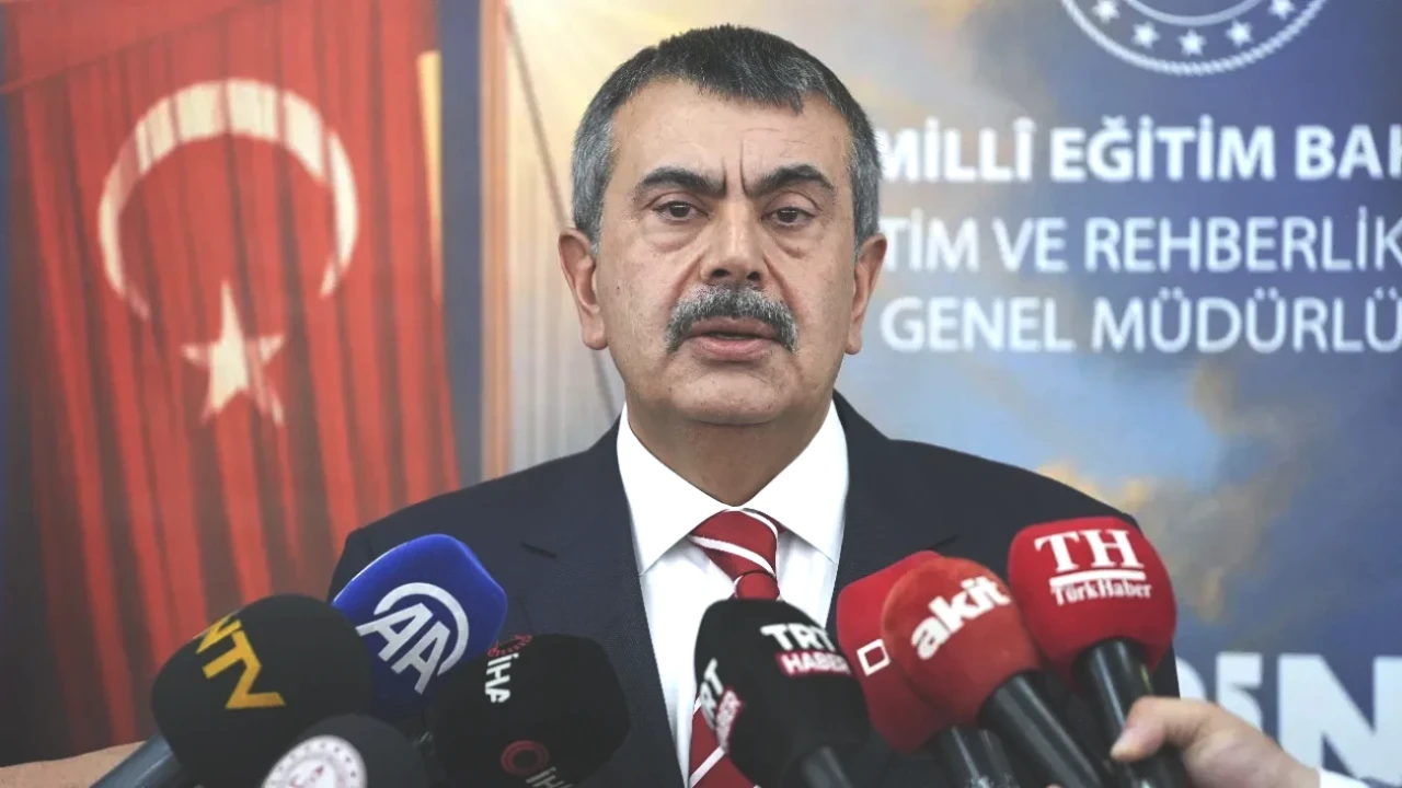 LGS Sürecinde Şok İddialara Bakan Tekin'den Sert Yanıt!
