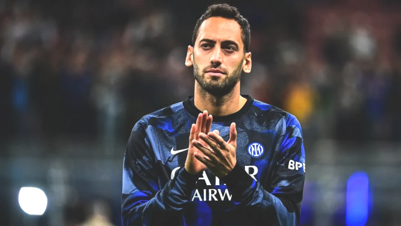 Galatasaray'a Kötü Haber! Inter'den Hakan Çalhanoğlu Açıklaması: Ayrılık Yok!