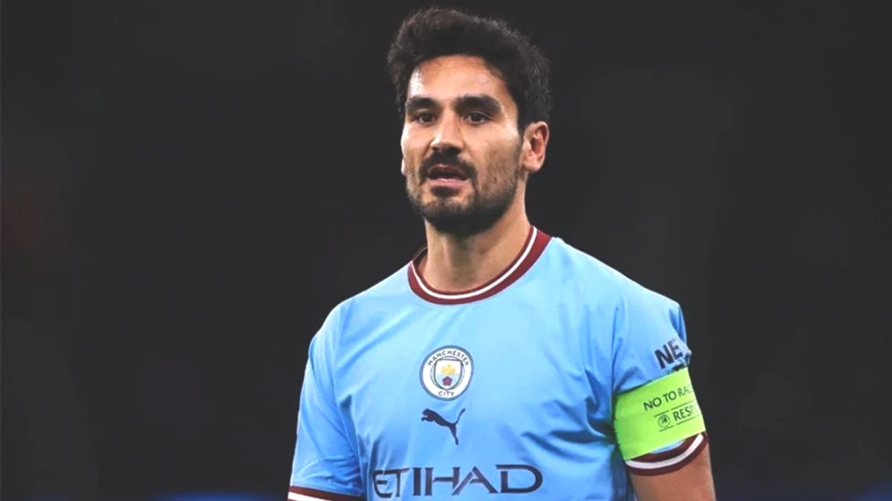 Galatasaray’da İlkay Gündoğan Krizi! Menajerden Şok Açıklama Geldi