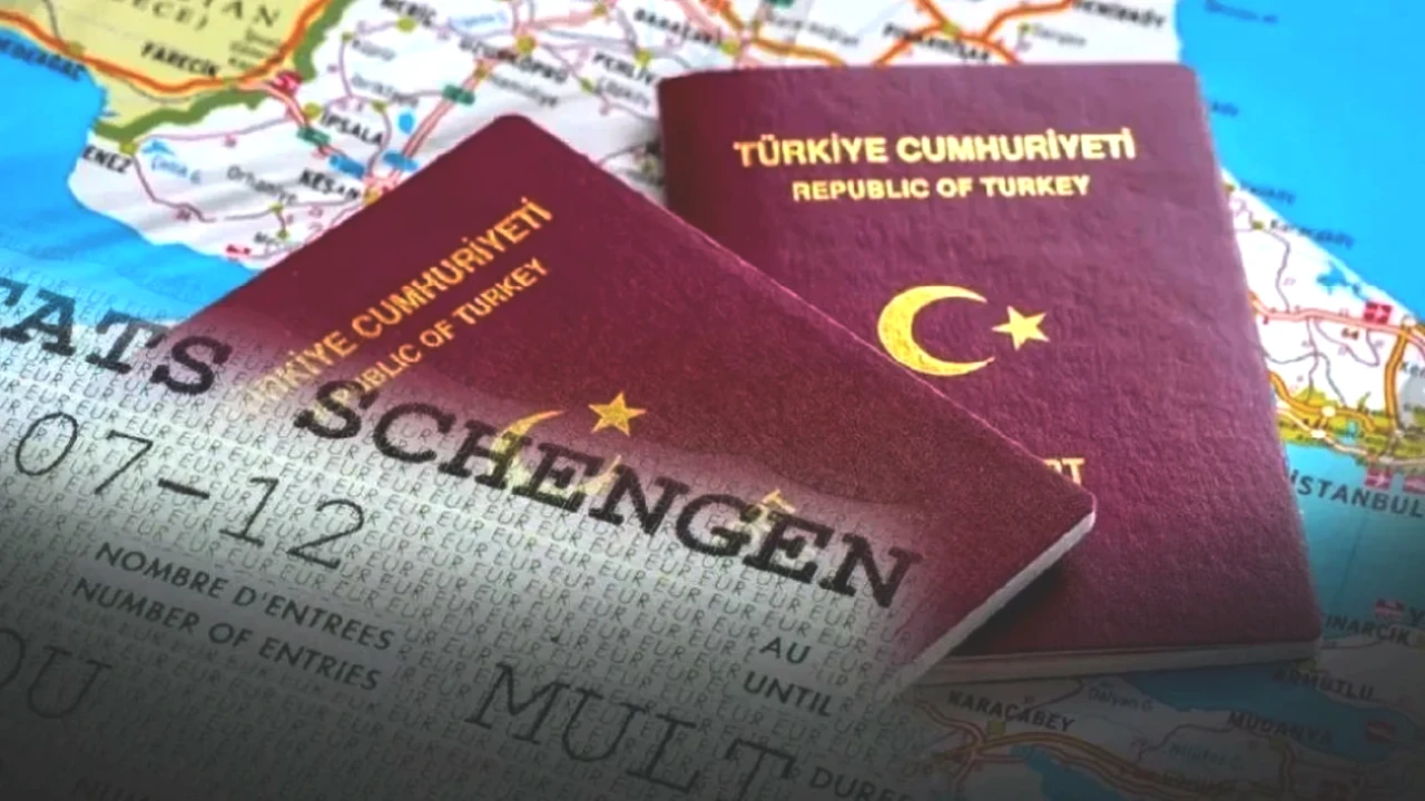 Schengen Vizesi İçin Harcanan Miktar Şaşırttı! İşte Detaylar