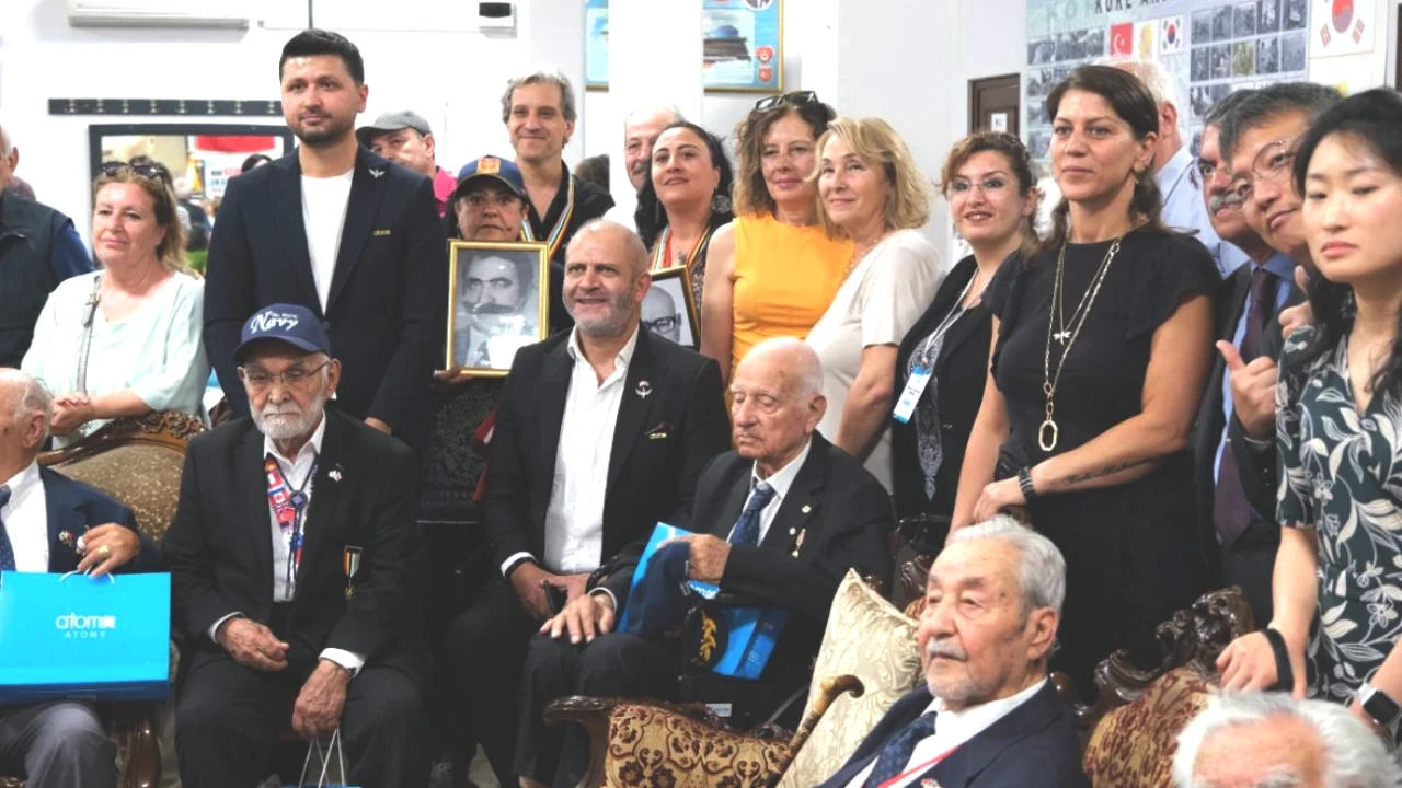 Atomy Türkiye'den Anlamlı Destek: Kore Savaşı Gazileri İçin 2 Milyon TL Burs!