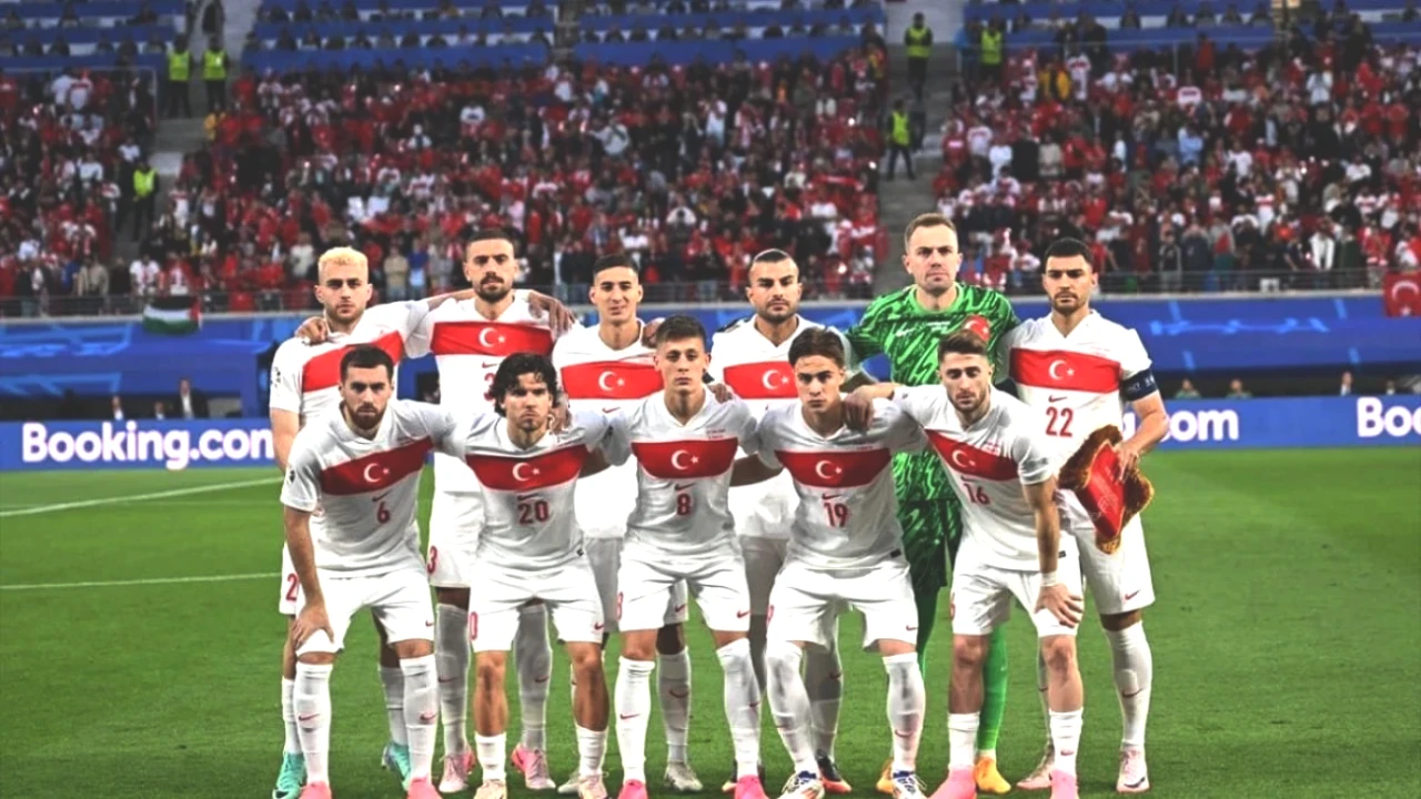 A Milli Futbol Takımı'nın Bulgaristan Maçı Stadyumu Açıklandı!