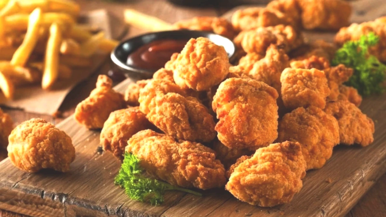 Evde KFC Tadında Çıtır Tavuk! İşte Efsane Tarifin Sırrı!