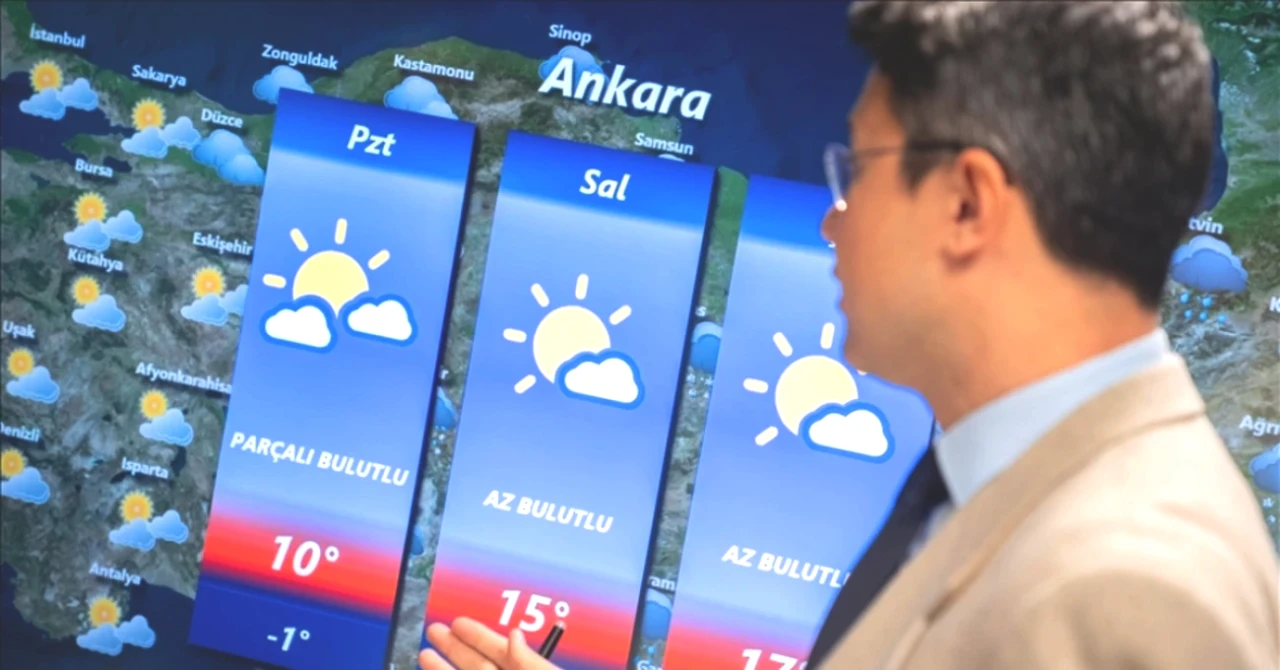 17 Temmuz Hava Durumu Güncesi: Bugün Dışarıda Hava Nasıl Olacak?