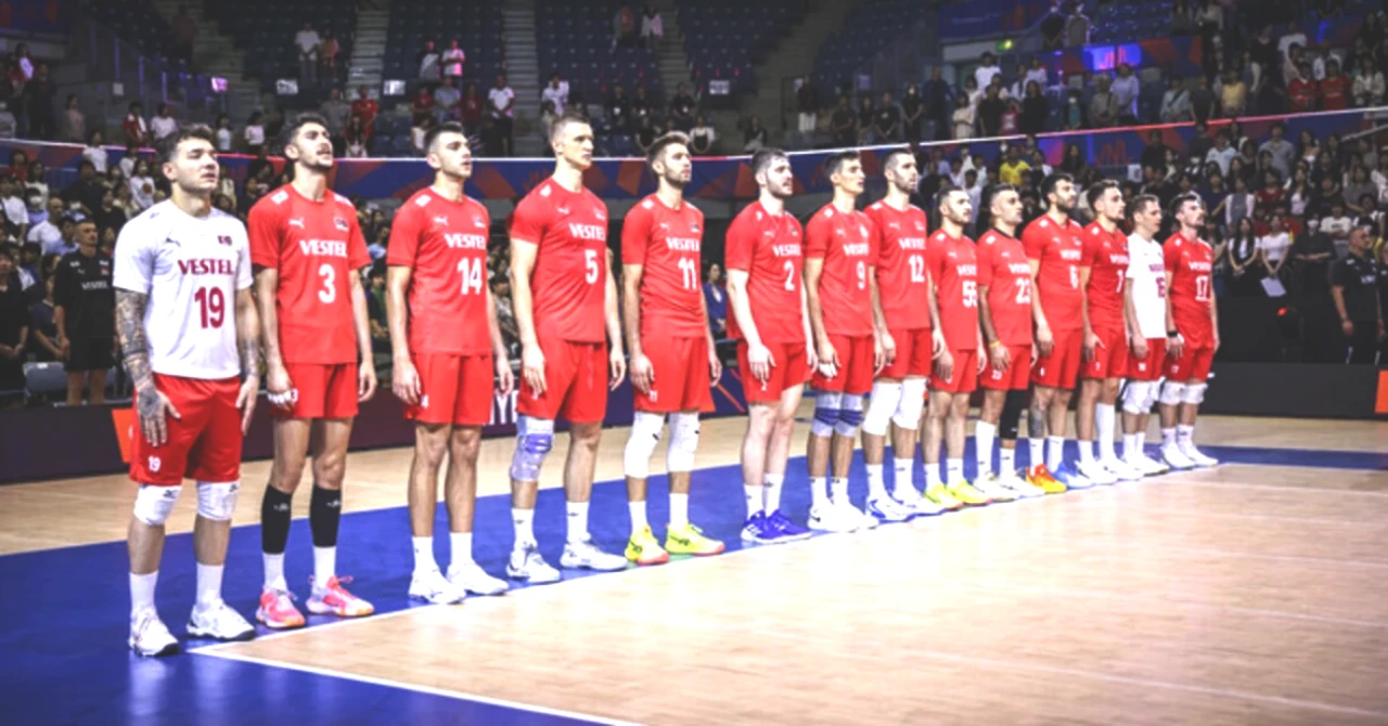 Türkiye-Almanya Voleybol Maçı Canlı İzleme Rehberi! Tarih, Saat ve Kanal Bilgileriyle Kaçırmayın!