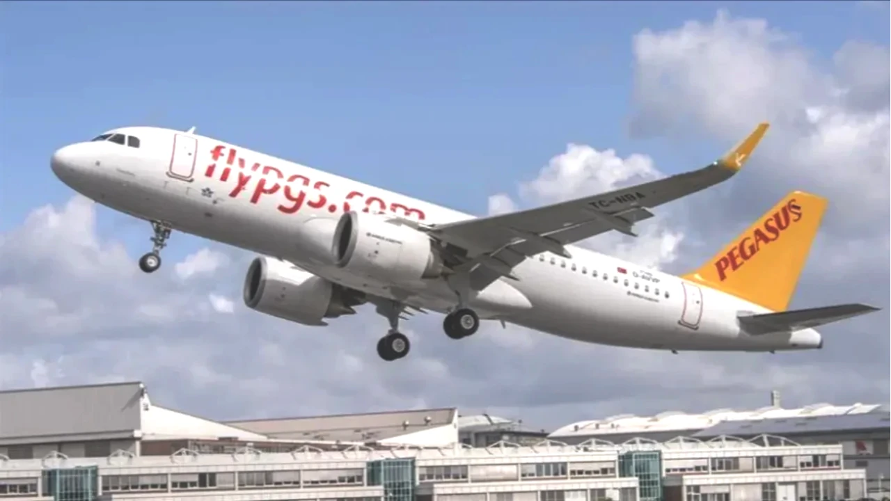 Pegasus’ta Şaşırtan Fırsat! Yüzde 50 İndirimli Biletler sizi Bekliyor!