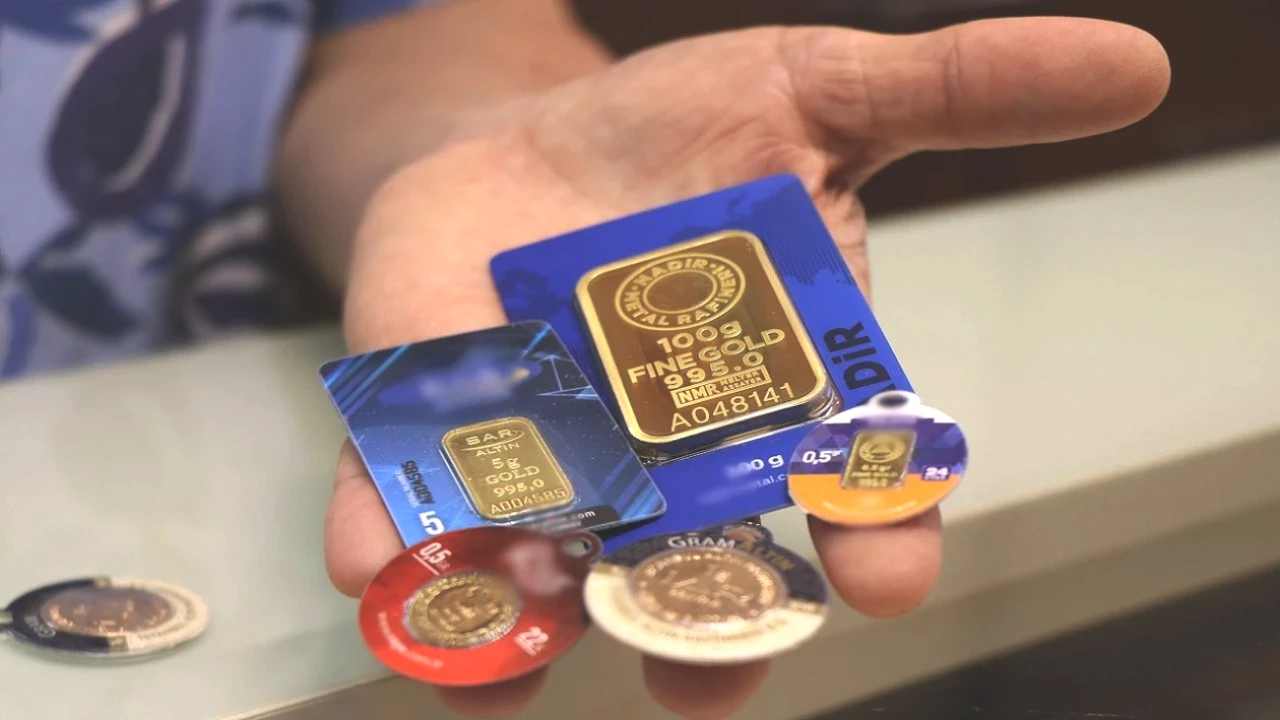 Gram Altın Fiyatları Yükselişe Geçiyor! Uzmanlardan Yanıtı Bekleniyor!