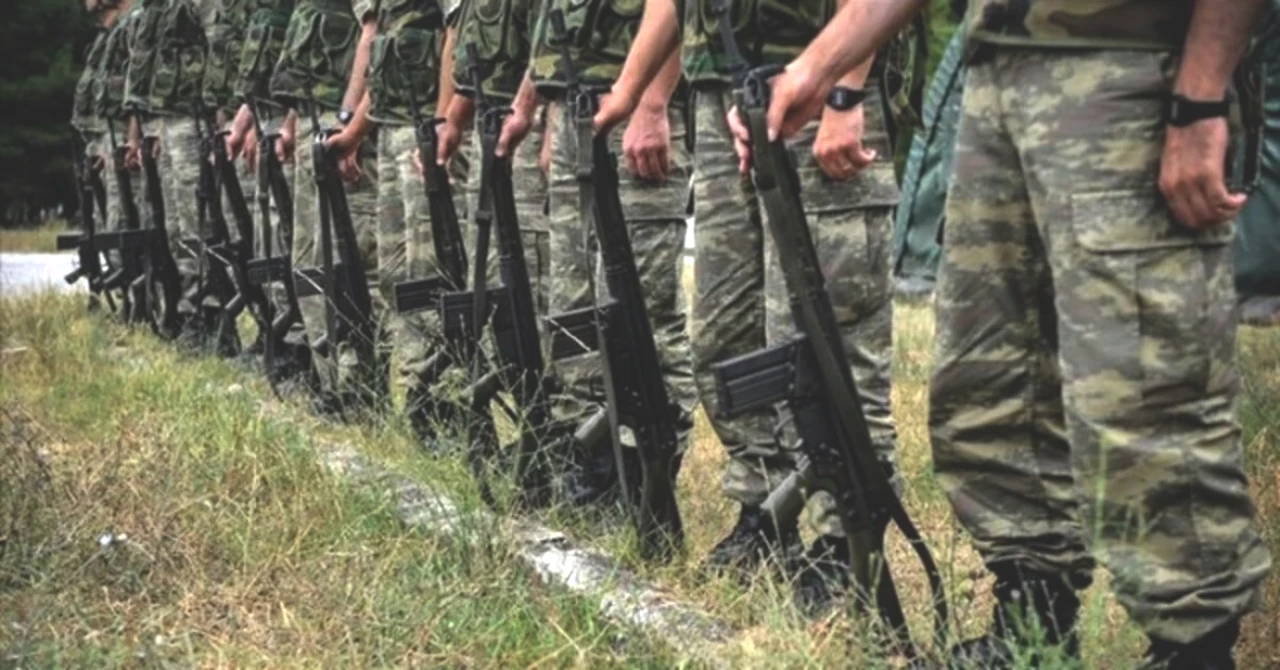 Askerlik Yerleri Açıklanıyor! MSB Ağustos İlinizi E-Devlet'te Öğrenin!