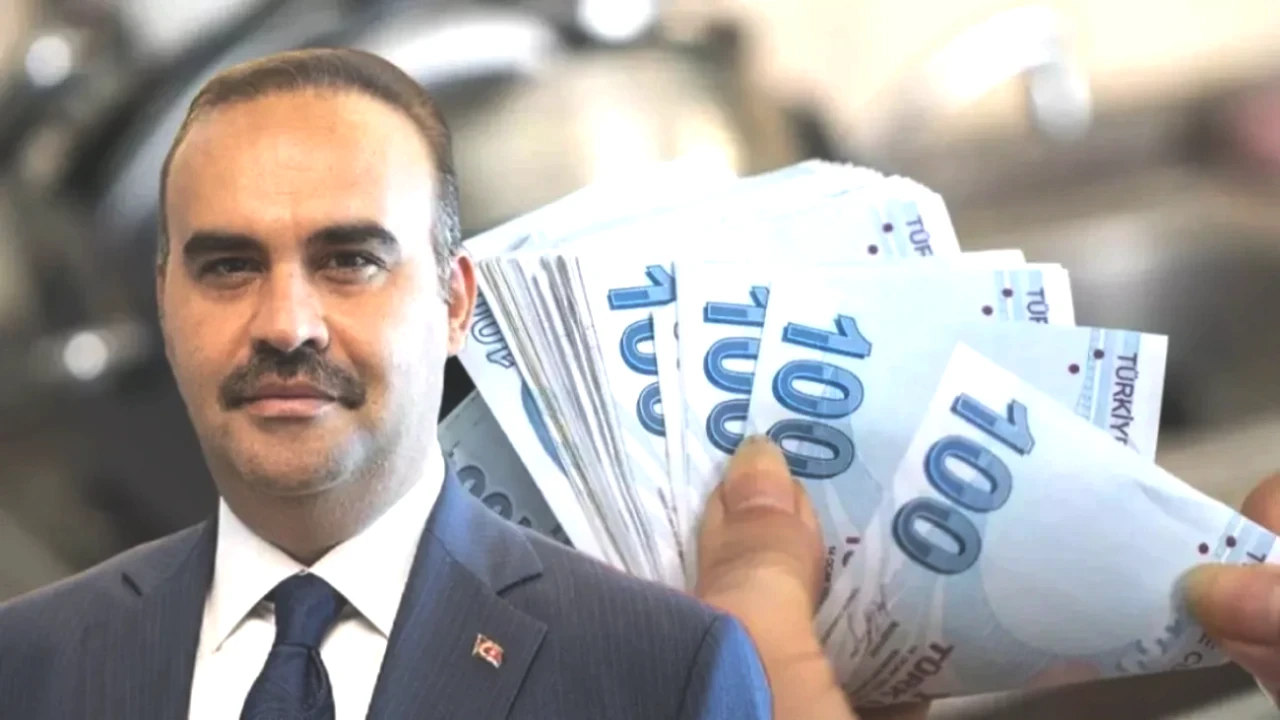 Bakan Kacır'dan Açıklama: Yatırımlara 240 Milyar Lira Destek Müjdesi!