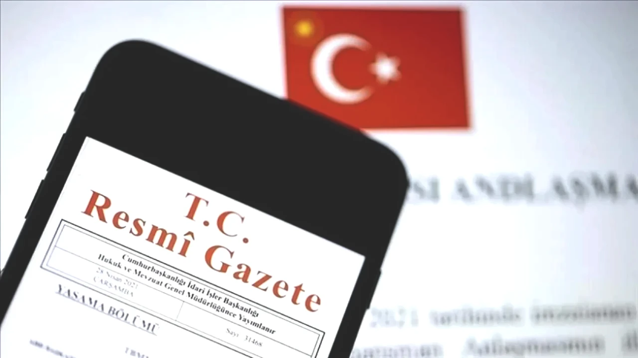 Memurlara Yarı Zamanlı Çalışma Hakkı Resmi Gazete'de Onaylandı!